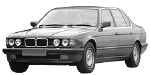 BMW E32 P1010 Fault Code