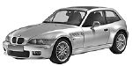BMW E36-7 P1010 Fault Code