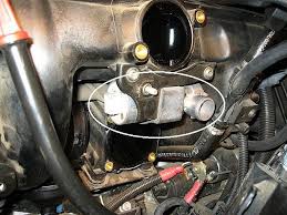See P1010 in engine